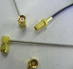 SMA connectors